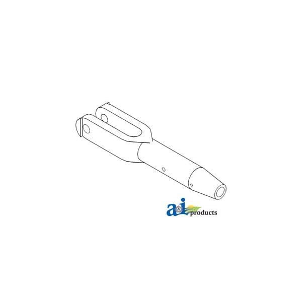Housing, Leveling Screw 16.5" x4" x2.5"